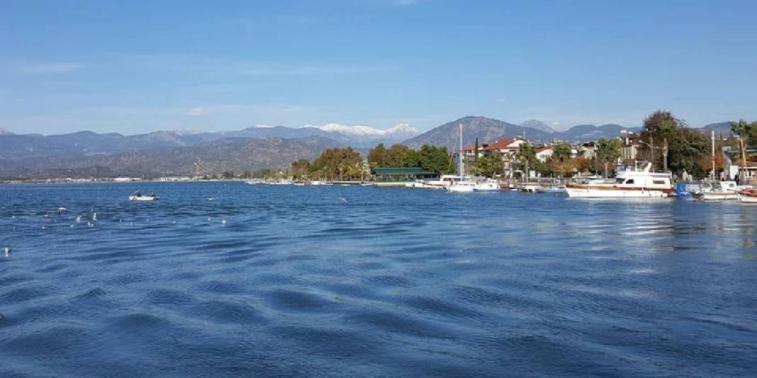 Doğanın kucağında tatil adresi! Burası gerçekten saklı cennet: Girmek içinse tek bir şart gerekiyor… 5